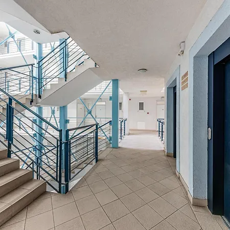 Apartmán Velvet Dream Peaceful Ac And Parking