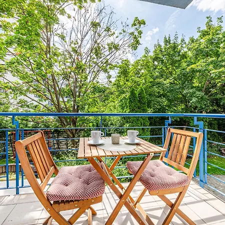 Apartmán Velvet Dream Peaceful Ac And Parking Budapešť