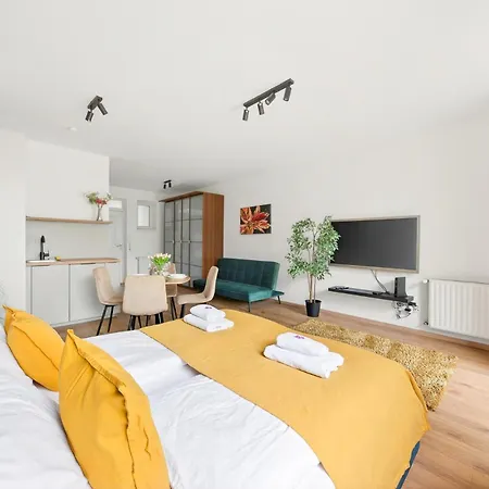 Velvet Dream Peaceful Ac And Parking Apartmán Budapešť