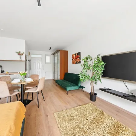 Apartmán Velvet Dream Peaceful Ac And Parking *