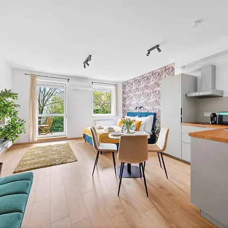 Apartmán Velvet Dream Peaceful Ac And Parking Budapešť