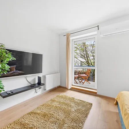Velvet Dream Peaceful Ac And Parking Apartmán Budapešť