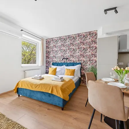 Apartmán Velvet Dream Peaceful Ac And Parking *