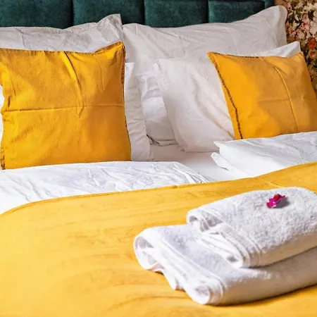 Apartmán Velvet Dream Peaceful Ac And Parking Budapešť