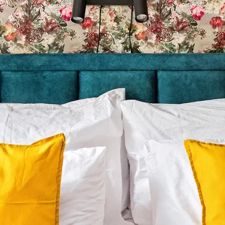 Velvet Dream Peaceful Ac And Parking Apartmán Budapešť