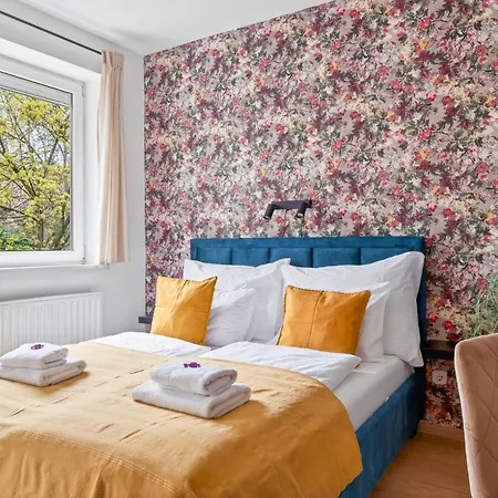 Apartmán Velvet Dream Peaceful Ac And Parking *