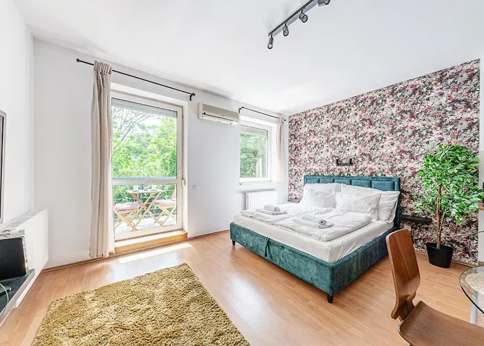 Apartament Velvet Dream Peaceful Ac And Parking *