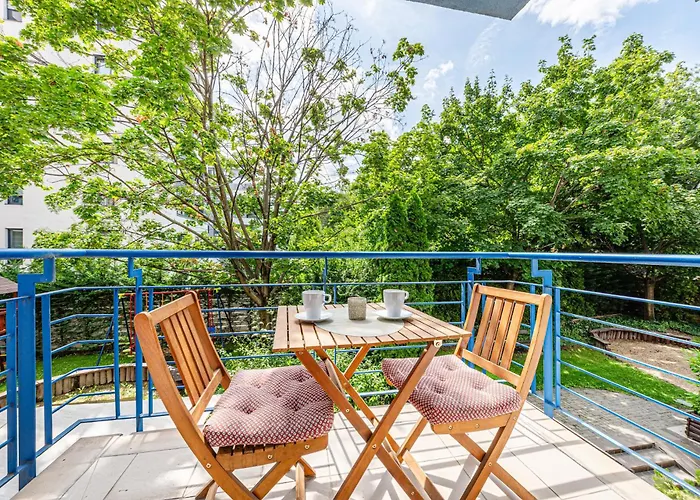 Apartament Velvet Dream Peaceful Ac And Parking Budapeszt